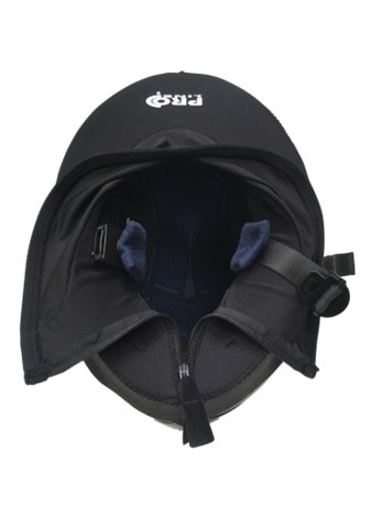 WINDJAMMER 2 Pro Tour — interior helmet view