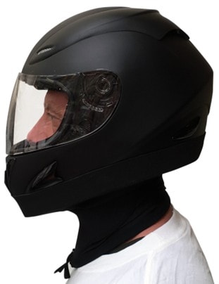 WINDJAMMER 2 Pro Tour — helmet worn side profile